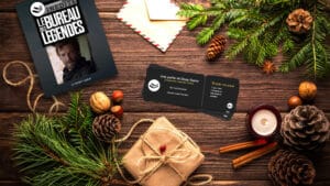 Cadeau escape game