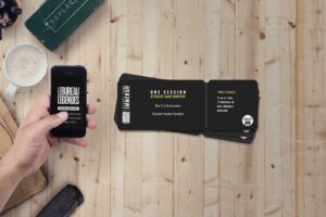 Ticket Digital - Escape Game Bureau des Légendes