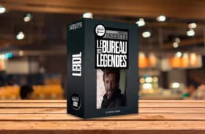Coffret Cadeau - Bureau des Légendes